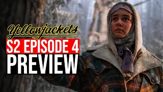Yellowjackets Season 2 Episode 4 Preview | Trailer Breakdown Theories