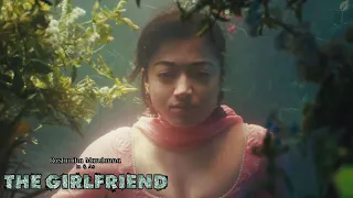 The Girl Friend First Look Glimpse | #Rashmikamandhanna | Rahul Ravindran | Allu Aravindh | MT