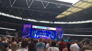 Charlie Puth - We don’t talk anymore live @ Summertime ball 2018