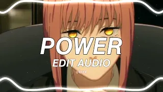 Power || Little Mix ⧼edit audio⧽