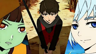 Tower of God Opening unofficial