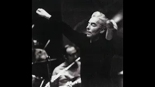 Tchaikovsky:  Symphony no. 6 in B minor op. 74  "Patetica"  -  Herbert von Karajan, direttore