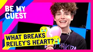 What Breaks Reiley's Heart? | Be My Guest | 🇩🇰 Denmark | Eurovision 2023