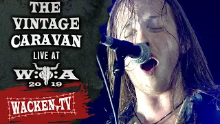 The Vintage Caravan - Expand Your Mind - Live at Wacken Open Air 2019