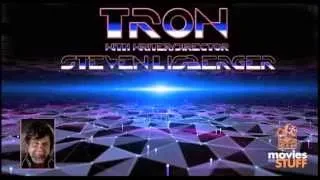 Steven Lisberger Interview (Tron review)