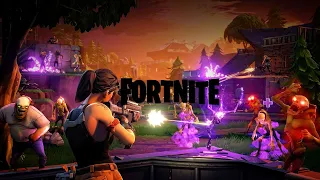 Прямой показ играем в Fortnite PS4 от KoroSanDit и Pik BC