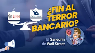 🫴👀UBS Ayuda. SUIZA suplica el RESCATE de CREDIT SUISSE | 😬¿Terminó el Pánico Bancario? ⏱