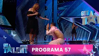 Programa 57 (23/11/2023) - Got Talent Argentina 2023