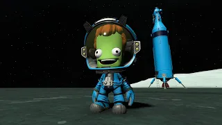 MISE PŘISTÁNÍ NA MINMUS! | Kerbal Space Program 2 #01 | 24.2.2023