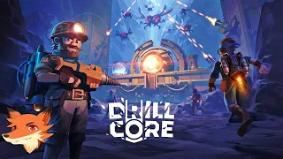 Drill Core [FR] Minez jusqu'au coeur d'une planète infectée par des insectes!