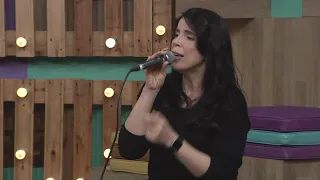 Alice Camilo - Limpo Estou (ao vivo no Caixa De Música)