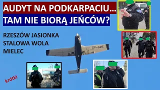 Na Podkarpaciu najbardziej agresywna ochrona i Policjantów tłum. Czytaj opis!