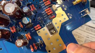 Building the Elekit TU-8600S 300B Tube Amplifier!