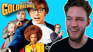 Austin Powers: In Goldmember Is THE BEST! (First Time Watching) Movie Reaction