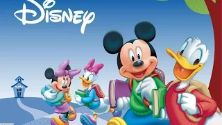 Sleepy Time Donald Village - Donald Duck with Mickey Mouse, Chip 'n' Dale BEST COLLECTION 2016