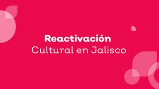 Presentación plan de trabajo Secretaría de Cultura