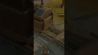 Foxhole 1.0 Train