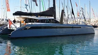 Gunboat 68 catamaran 2019 - If You Want To Sail At High Velocity!