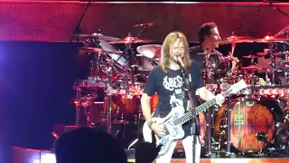 Styx - Mr Roboto 6/9/2018 LIVE in Houston