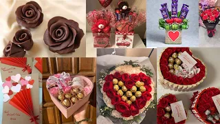 Easy valentine's day gift diy|| Valentine's gift ideas || Valentine's day gift ideas for her