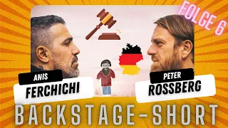 BACKSTAGE-SHORT I NEUE MUSIK IM OKTOBER?, DEUTSCHLAND & ABMAHNUNGEN I mit Peter Rossberg und Bushido