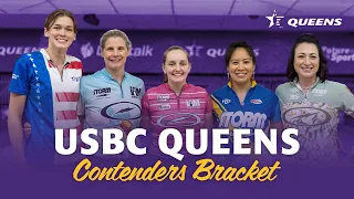 2024 USBC Queens Contenders Bracket