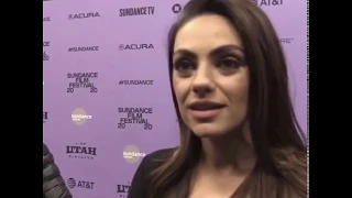 Mila Kunis interview 2020