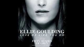 Ellie Goulding - Love Me Like You Do (Audio)
