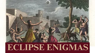 Ancient Explanations for Solar Eclipses