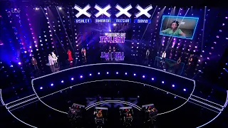 Britain's Got Talent 2020 Semi-Finals Round 4 Results Full Clip S14E13