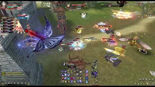 GVG Dispel vs Hurricane  Funline PW 141