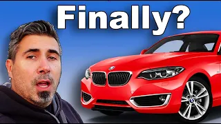 New BMWs Are ACTUALLY Reliable?!