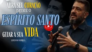 O ESPIRITO SANTO QUER FALAR COM VOCÊ ! NÃO IGNORE