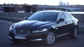 Выбираем бу авто Jaguar XF рест (бюджет 1.000-1.100тр)