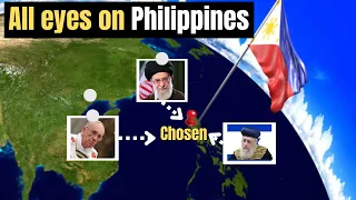 Why are World Religious Leaders Eyes On The Philippines !
