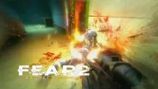 F.E.A.R 1 VS F.E.A.R 2 Comparison