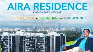 Aira Residence The luxury bungalow in the sky of Damansara Heights