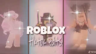 best ROBLOX tiktok edits 2020 #2