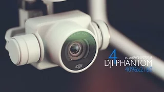 DJI Phantom 4 4K Video Test