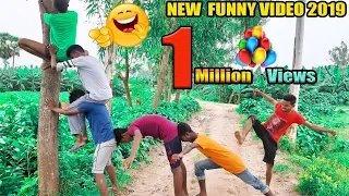 Must Watch New Funny Video 2019 😂😁 6 Min Very Comedy Video | Ep-68 | #BindasFunBoys