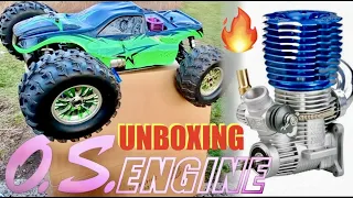 Best Nitro Engine 🔥 For Traxxas Revo & T-Maxx - Mystery Unboxing - HPI Savage X4.6 Controversy 🧐