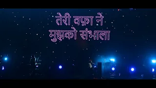 Arjit Singh -  LIVE concert in Mauritius 2023 | Intro | Tum hi ho