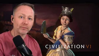 Limmy plans retaliation on London after being denounced by Queen Victoria - CIVILIZATION VI