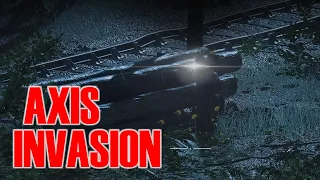 Has My LUCK Finally RUN OUT? Axis Invasion 13 [Sniper Elite 5]