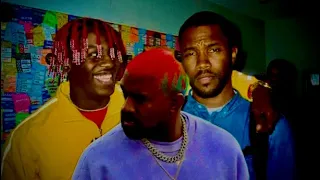 Jesse Owens’ New Slaves - kanye west, lil yachty, frank ocean