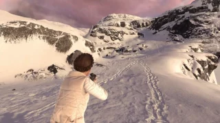 Star Wars Battlefront - All Hero Intros