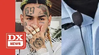 Here's Why Tekashi 6ix9ine's Recent Arrest Might Have Just Saved His Life