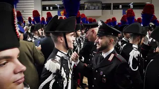 Giuramento Solenne degli Allievi Carabinieri