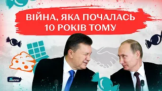 Залежна Україна 2013-го: торгівельні війни, Митний союз.