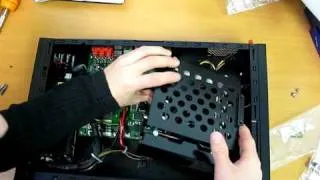 Popcorn Hour C-200 Internal Components & Features Linus Tech Tips